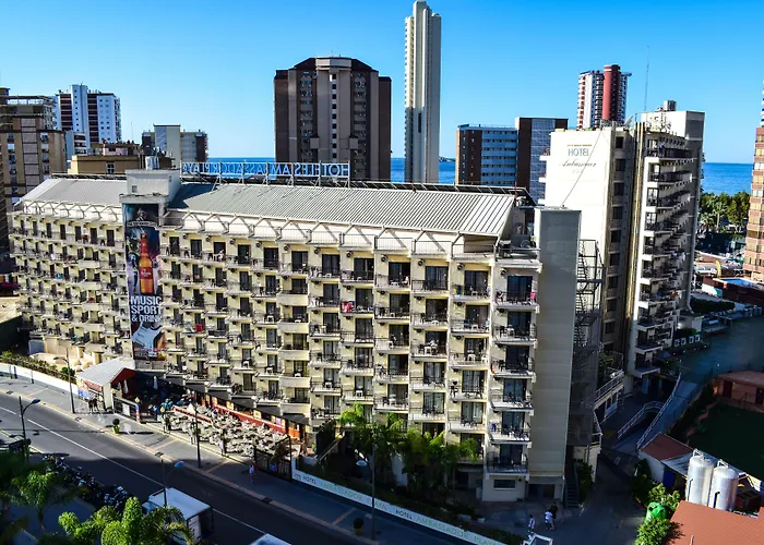 Riviera Beachotel - Adults Recommended